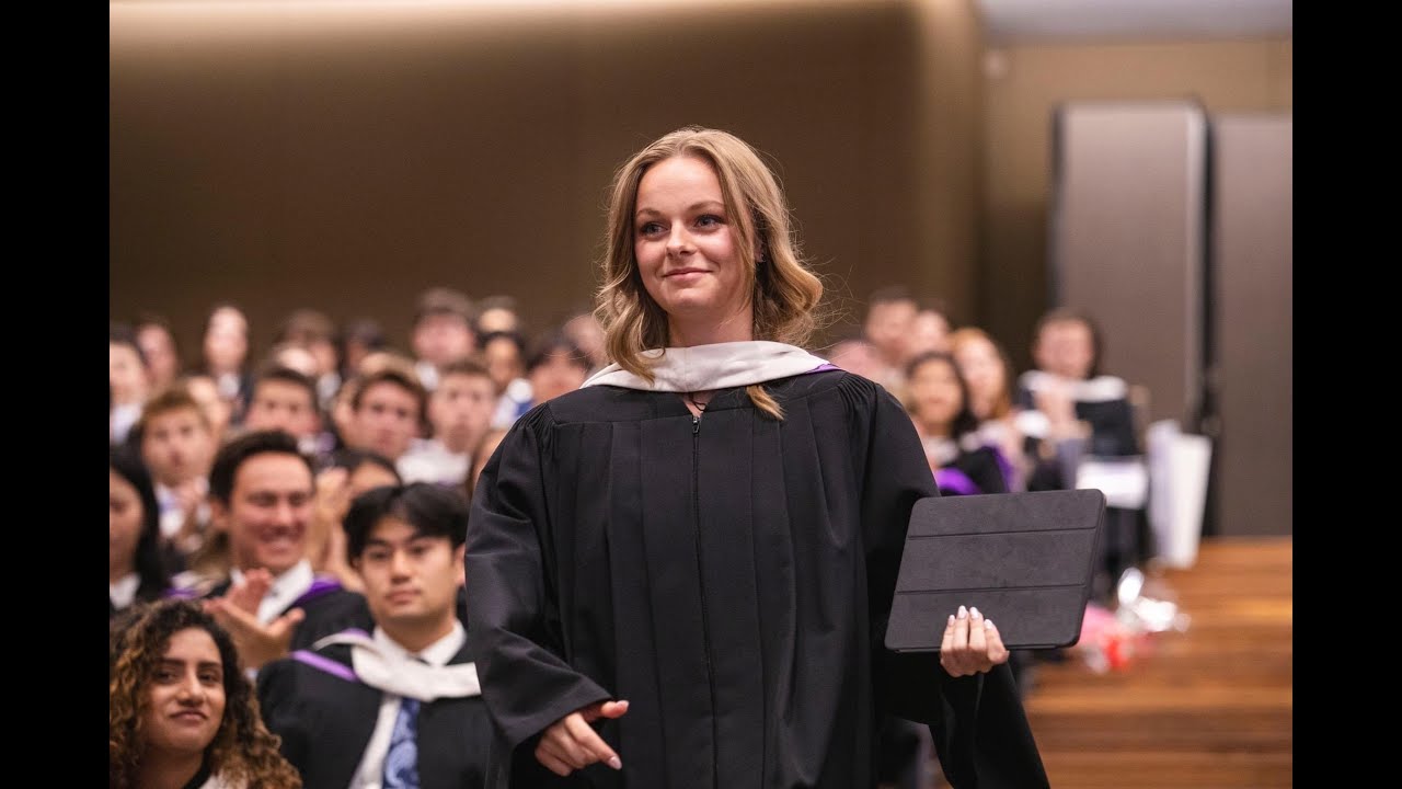 2023 Ivey Business School Valedictorian Speech - Kyleigh Stubbs