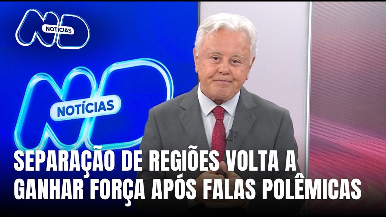 Falas sobre o Sul do Brasil provocam debate e dividem opini&otilde;es na internet
