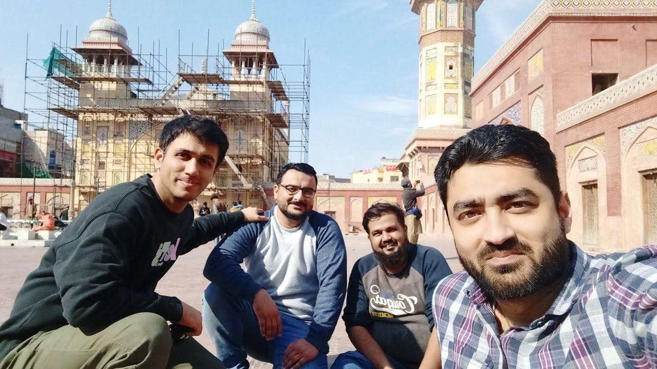 Texali Gate to Landa Bazar tak ka safar - Waqas Falcons k sath