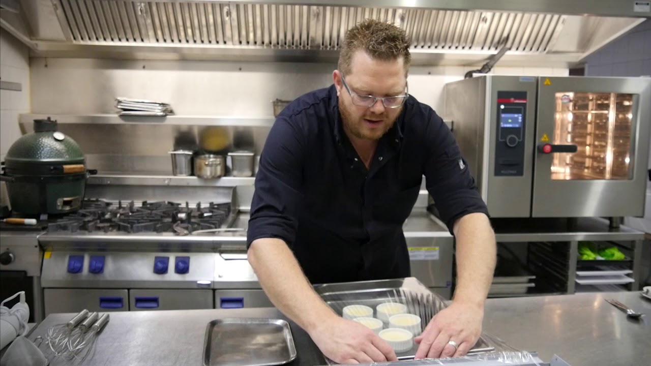 GrootSneek Menu van de Chef - CREME BRULEE