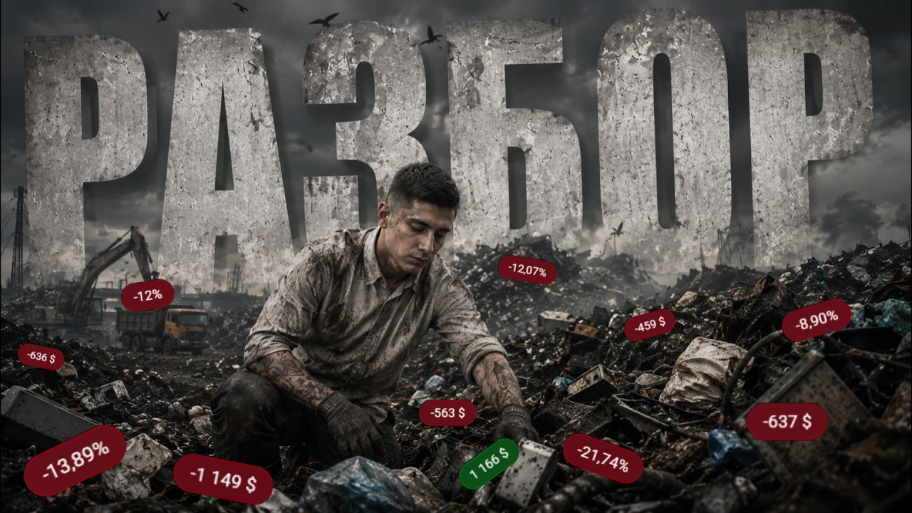 Ищем грааль в трейдинге!