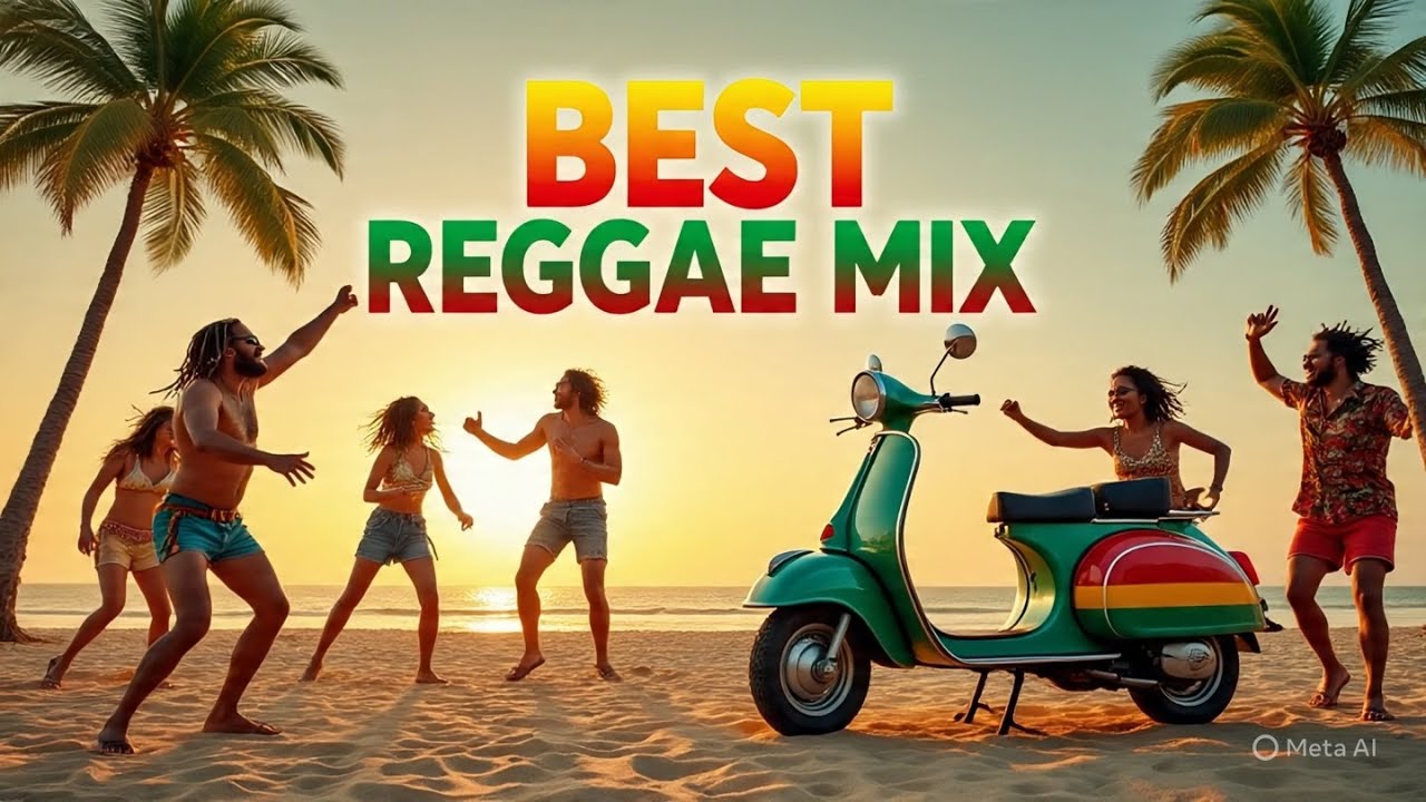 Calming Dub Reggae & Emotional Soul | Fusion Sounds for Relaxation [mix50]