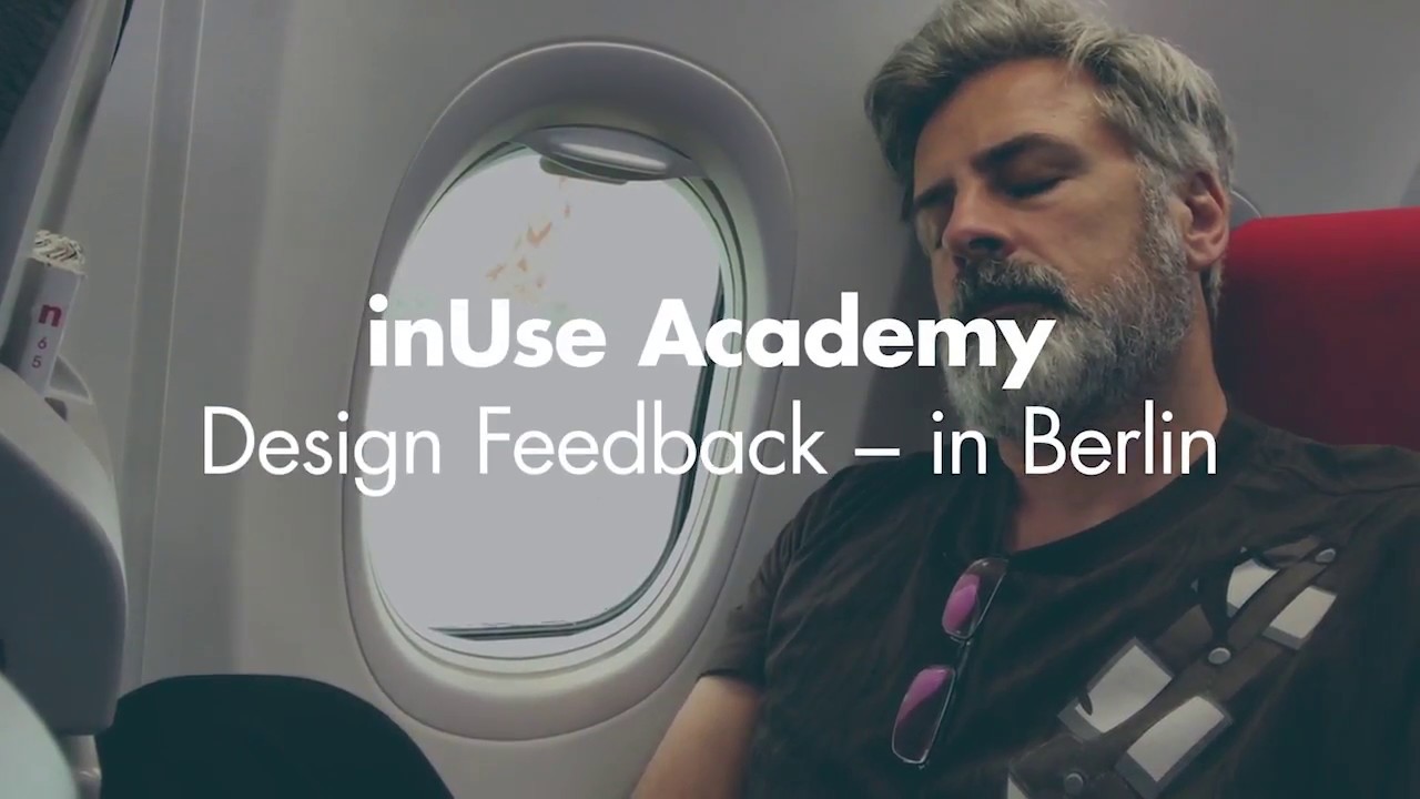 Design Feedback &ndash; in Berlin