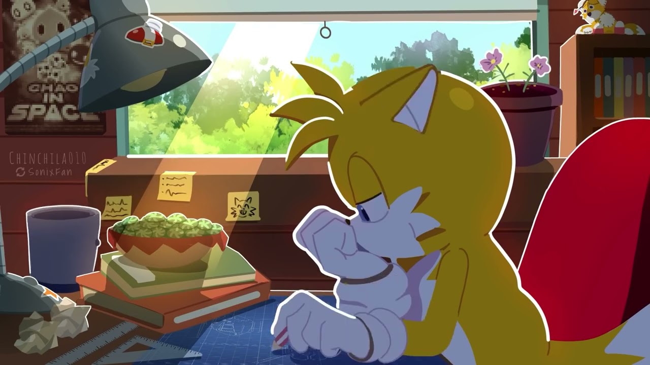 Tails LoFi-Mega Collection (Repost)