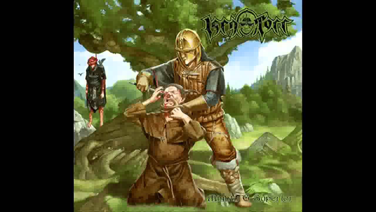 Isen Torr - Mighty & Superior