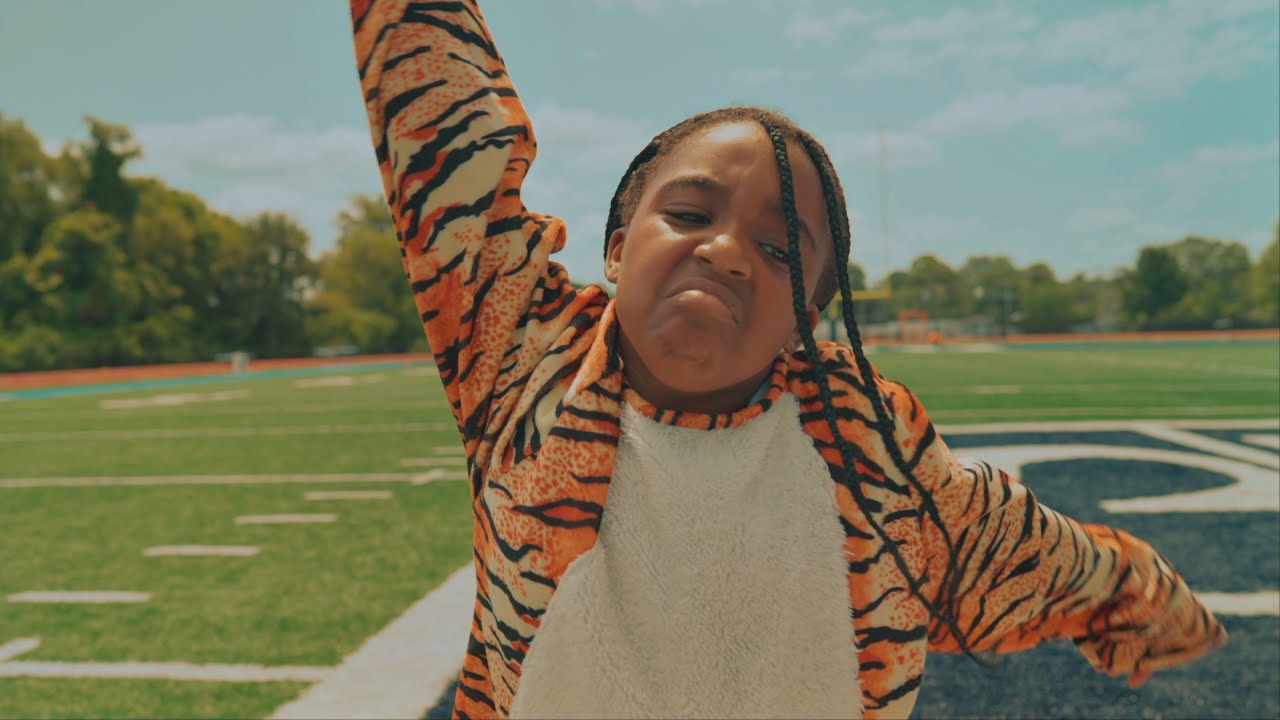 Action of 55 Boyz - Guard Thee Yard (WORLD PREMIERE)