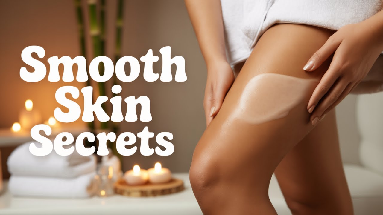 Combating Cellulite: Lymphatic Drainage Massage, Cupping & Brushing Techniques