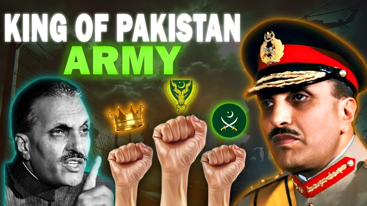 The Story of General Zia-ul-Haq: Pakistan's Controversial Military Dictator || Part 1 || Mr You