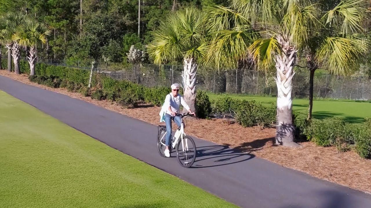 Life on Two Wheels at Latitude Margaritaville (Episode 69)