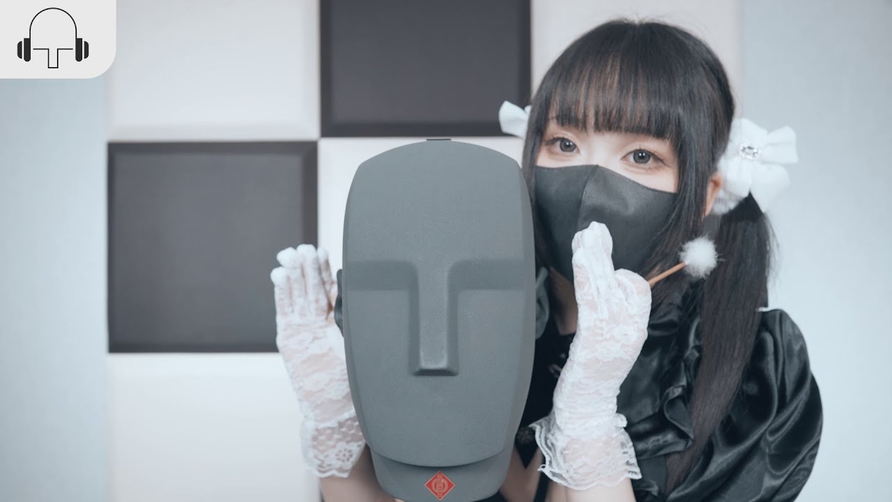 【ASMR / 4K】Массаж ушей и рук【yuki亭】