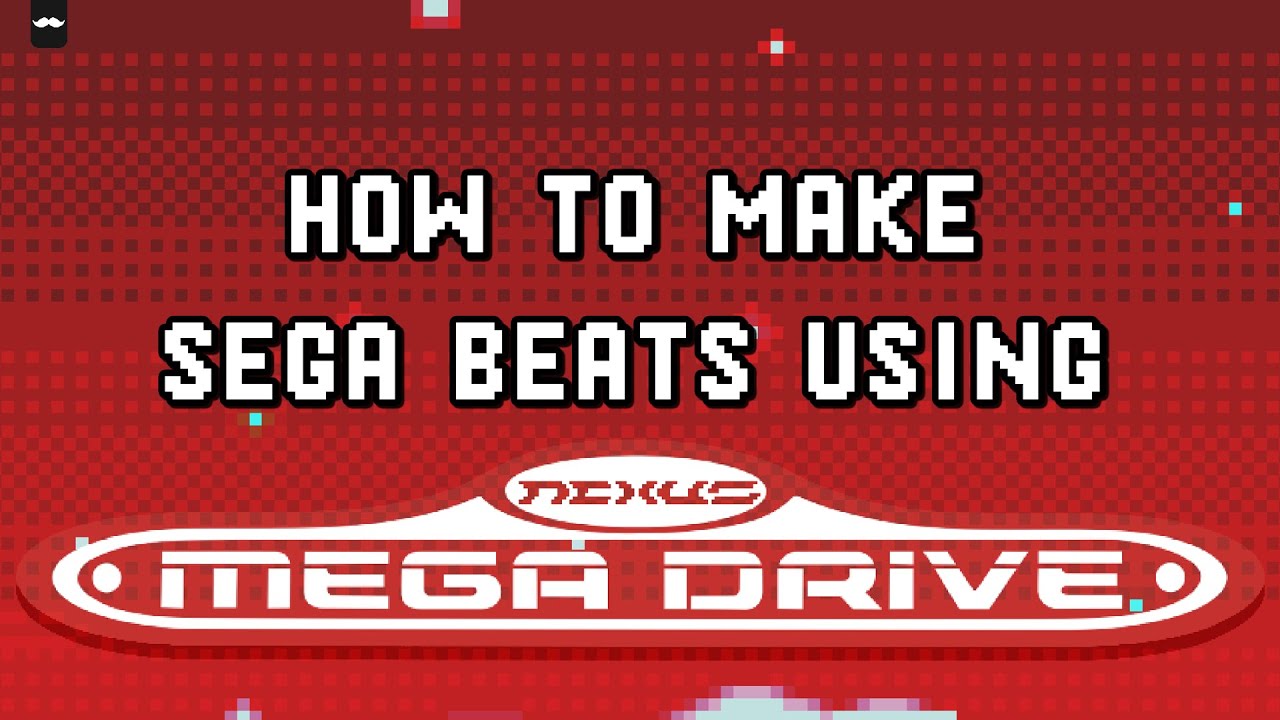 How to make SEGA beats in FL Studio using NEXUS MEGADRIVE!