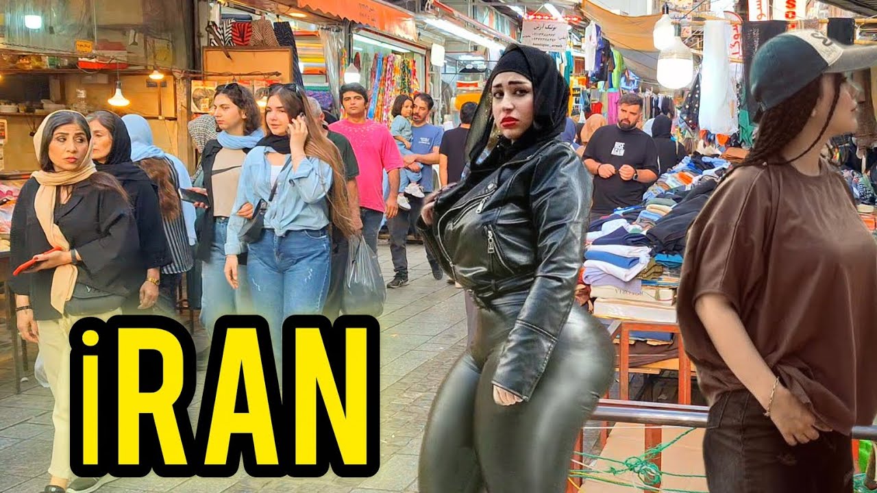 Three of the best traditional bazaars in Iran🇮🇷Here is the translation-It’s the largest in the world