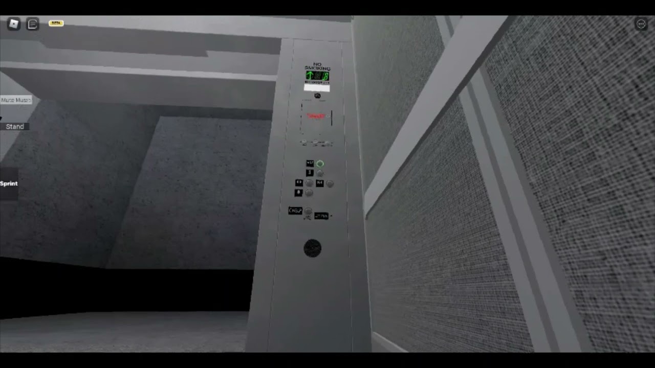 EPIC MOTOR-Cortex Hydraulic Elevator-Cortex HQ-Roblox