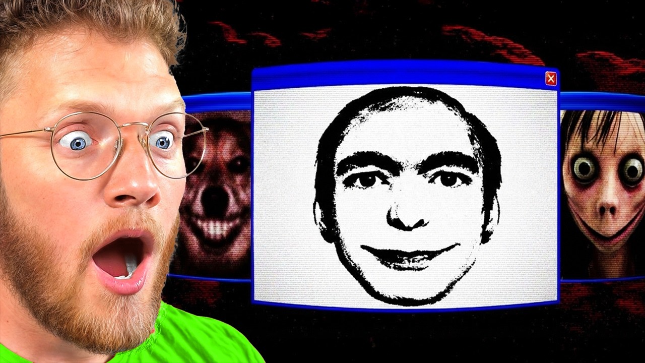 The Creepiest INTERNET MYSTERIES That Were SOLVED!