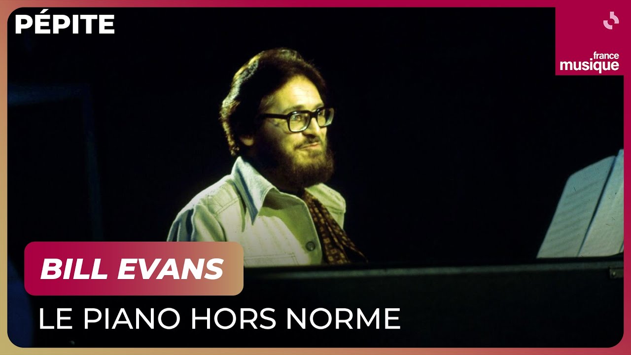 Bill Evans en 1972