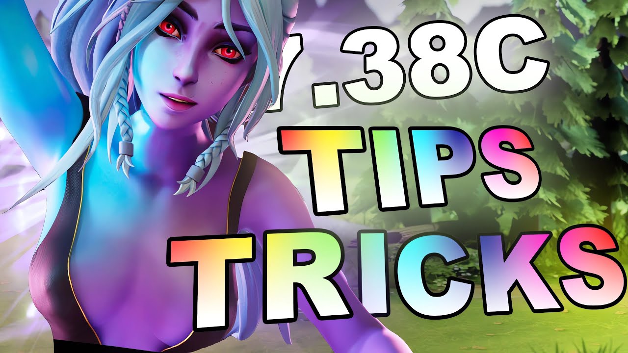 NEW 7.38C Dota 2 TIPS, TRICKS, SECRETS and BUGS!