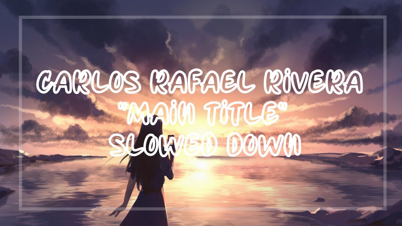 Carlos Rafael Rivera - 