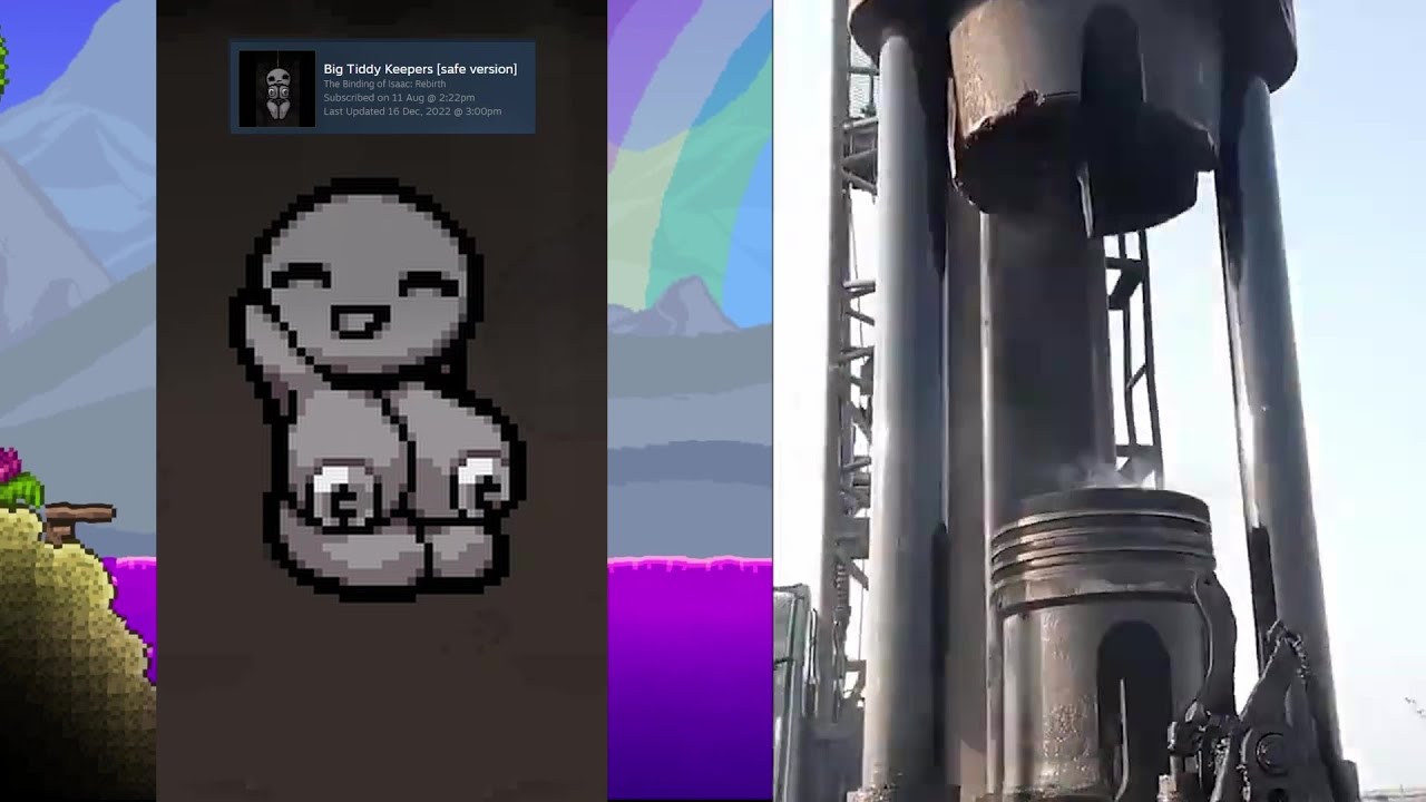 The Binding of Isaac  Texturepack top 10 #repentance #tboi #isaac