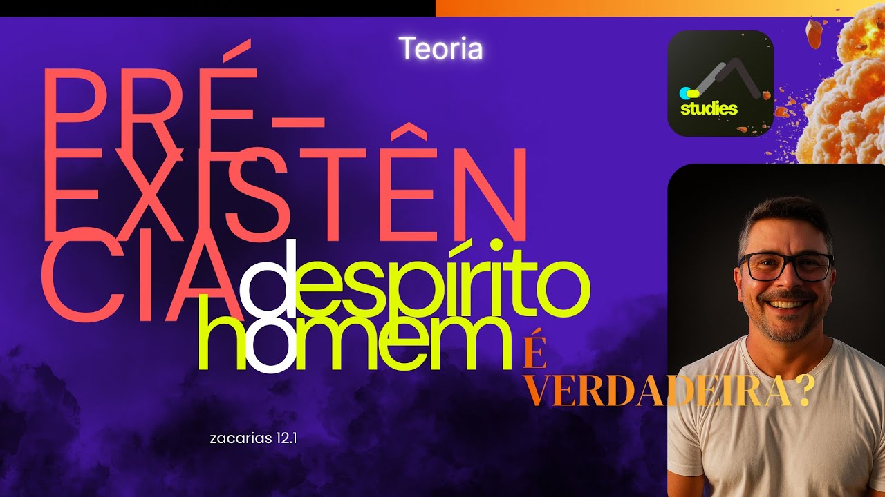 Deus fez o espírito do homem dentro de Si ou do homem? O que podemos aprender com o grego?