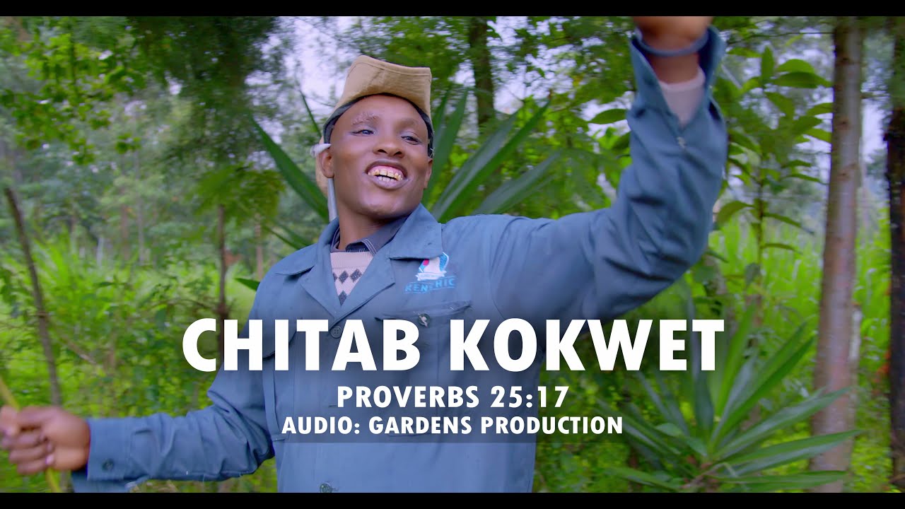 Chitab Kokwet by Joyce Langat (Official 4K Music Video) Sms 