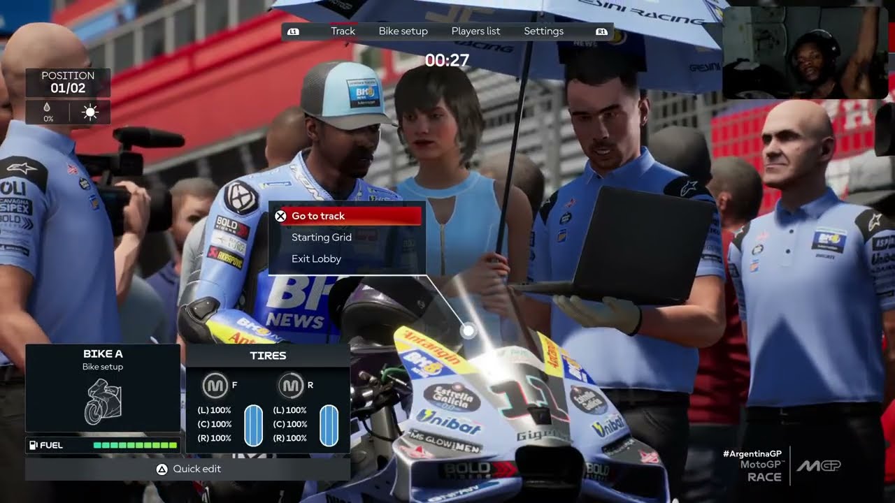 MOTOGP 25