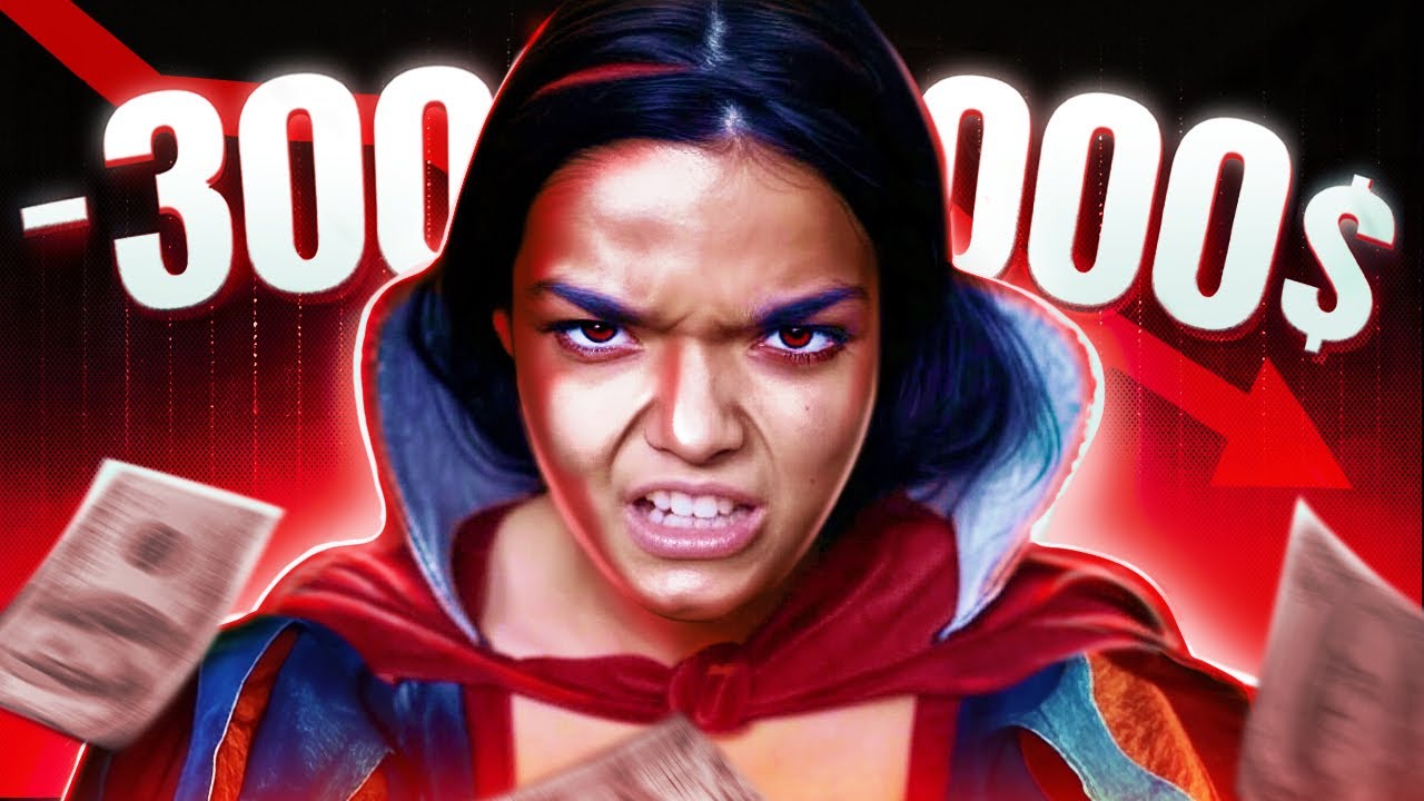 Blanche-Neige : La Destruction Totale du Plus Grand Classique Disney !
