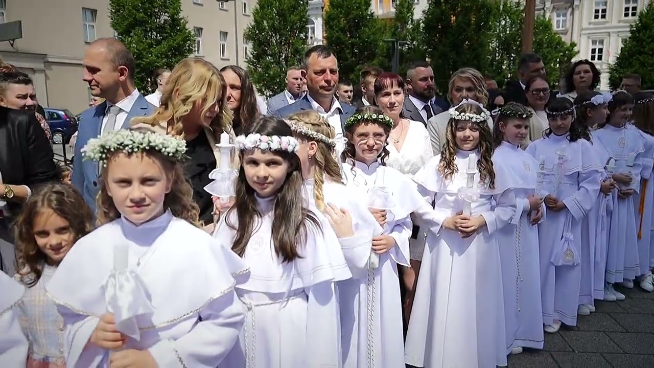 I Komunia Święta 2025