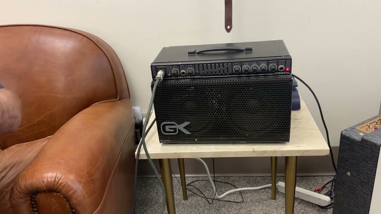 Gallien-Krueger 200MV