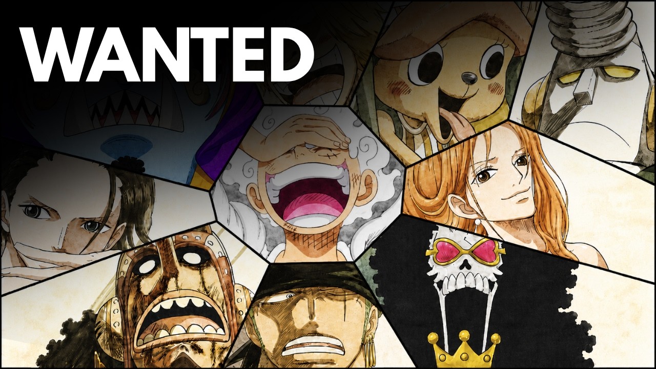 THEY ARE! | Straw Hat Pirates AMV | One Piece Fan Song