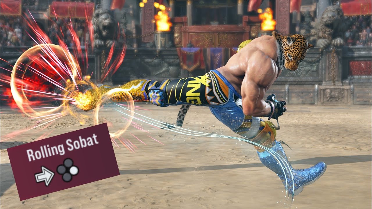 How to use King F4 Guide/Tutorial #tekken8