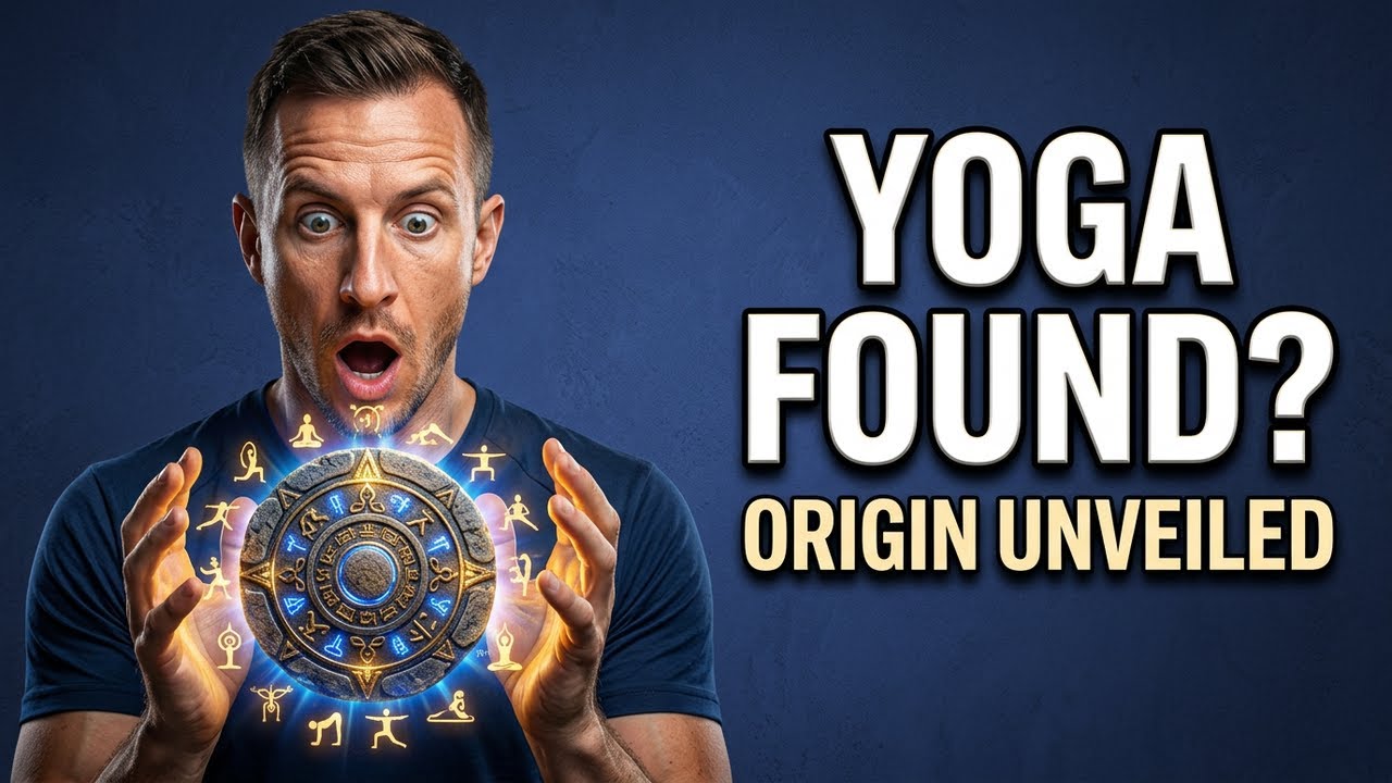 Yoga : It's origin, history and development