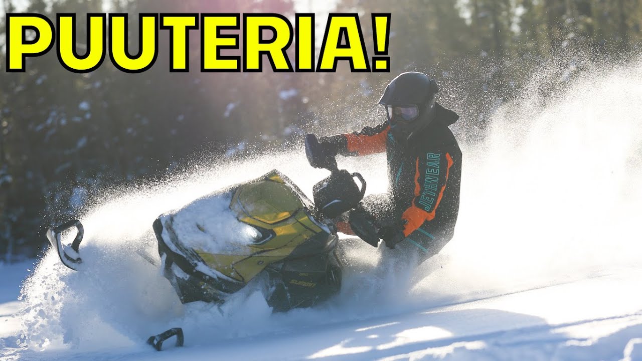 Jumeja Ja Silputtuja Remmejä │ EP19