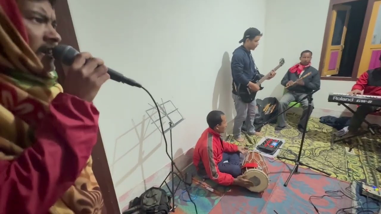 Majolir ajoni suwali practice 