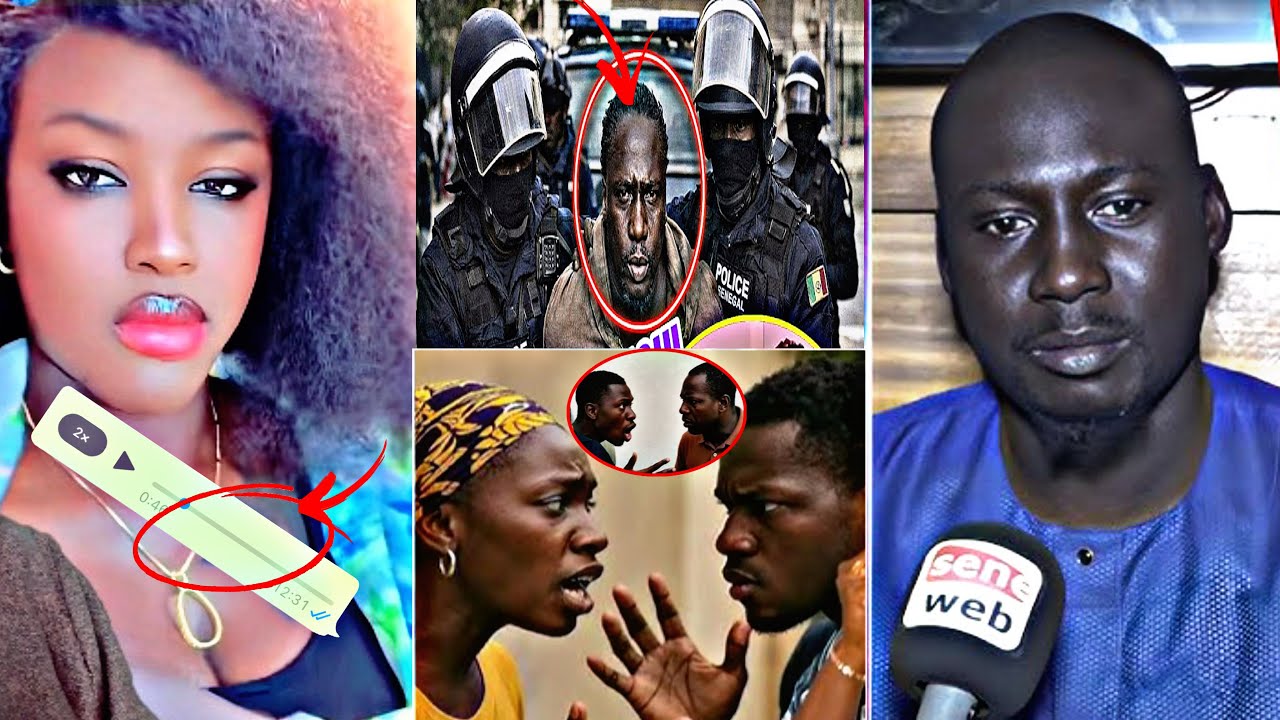 Kawtef: Audio yi tasna Bamba Djigui waxna ay bal lépeuh lérna" Silip bi lama Wax ma diokhko" Police…