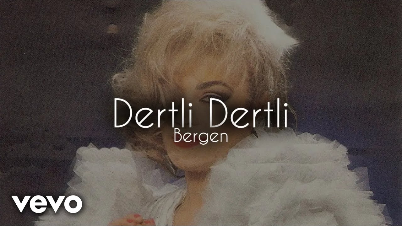 Bergen - Dertli Dertli ( Ufuk Kaplan Remix )