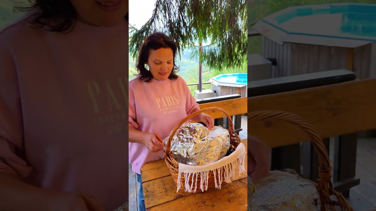 Nu credeam că România ascunde cabane atât de spectaculoase!  (P)