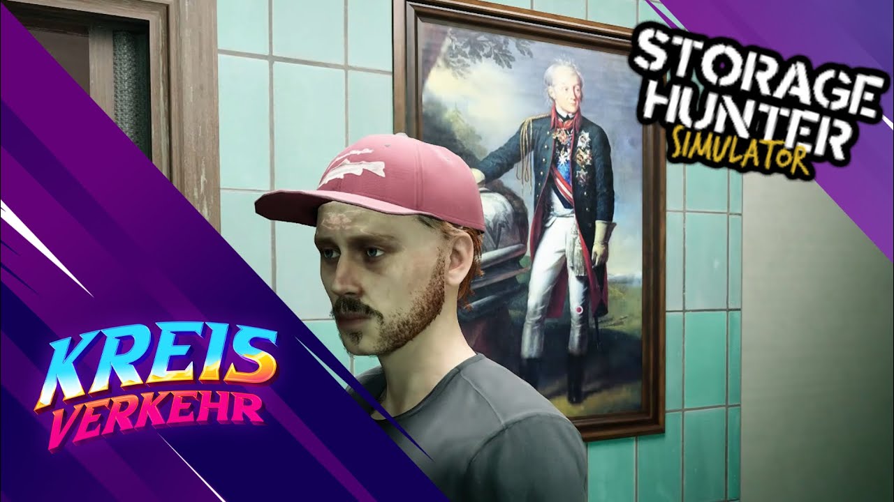 Storage Hunter Simulator # 2 - Ein seltener Fund in einer Kiste ?