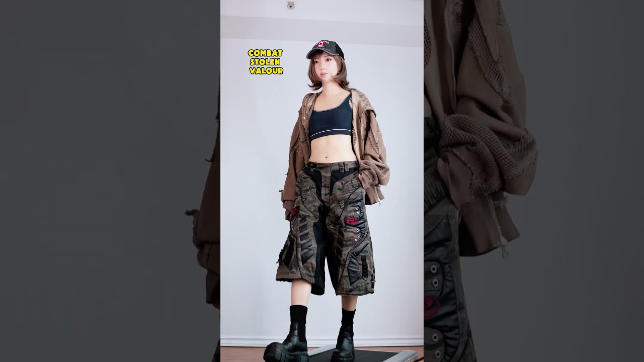 Do you recognize any of these styles? 😂 #outfitinspiration #outfitideas #japan #japanfashion
