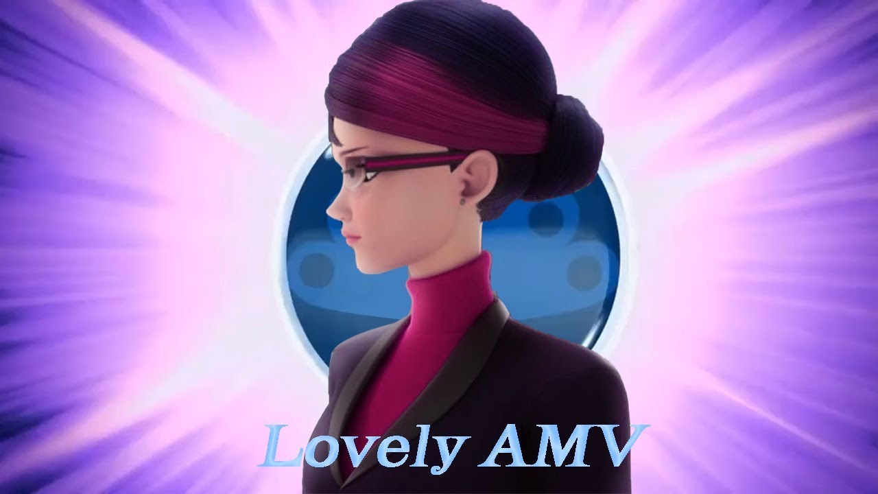 Billie Elilish - Lovely (Nathalie tribute AMV)