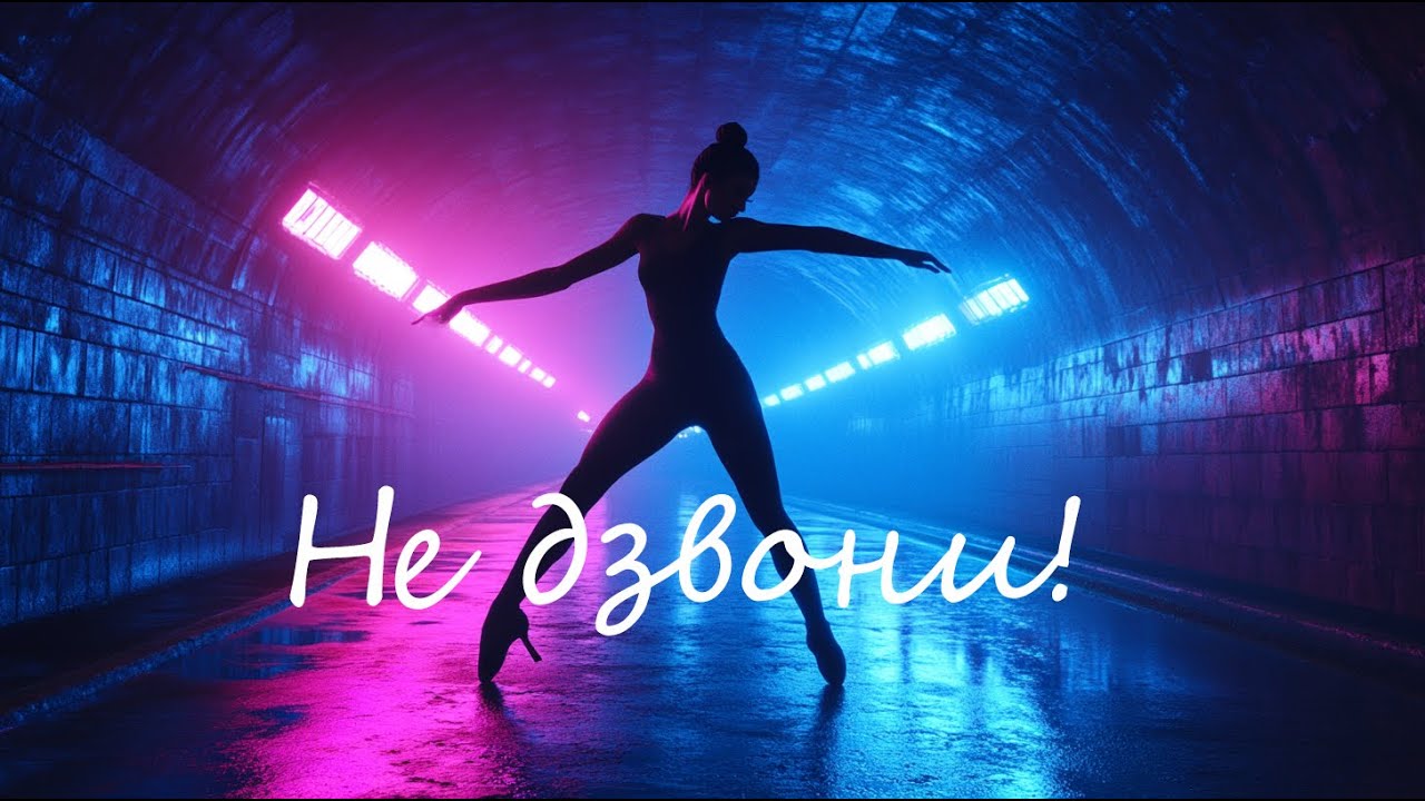 Не дзвони – емоційна українська пісня про кохання (Ukrainian Modern Pop)