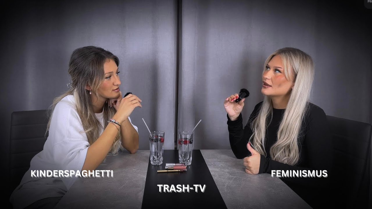 Kinderspaghetti, Trash & Feminismus