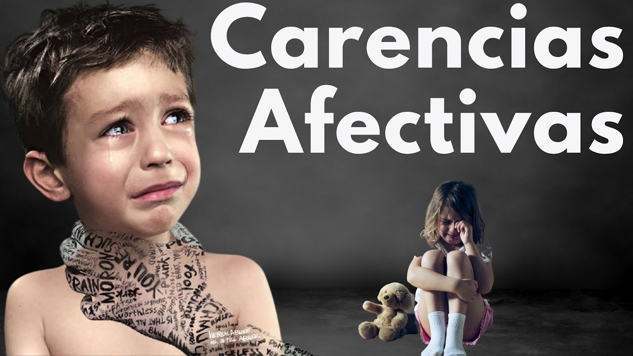 Carencias Afectivas: Una infancia llena de dolor y miedo / Audiolibros Gratis