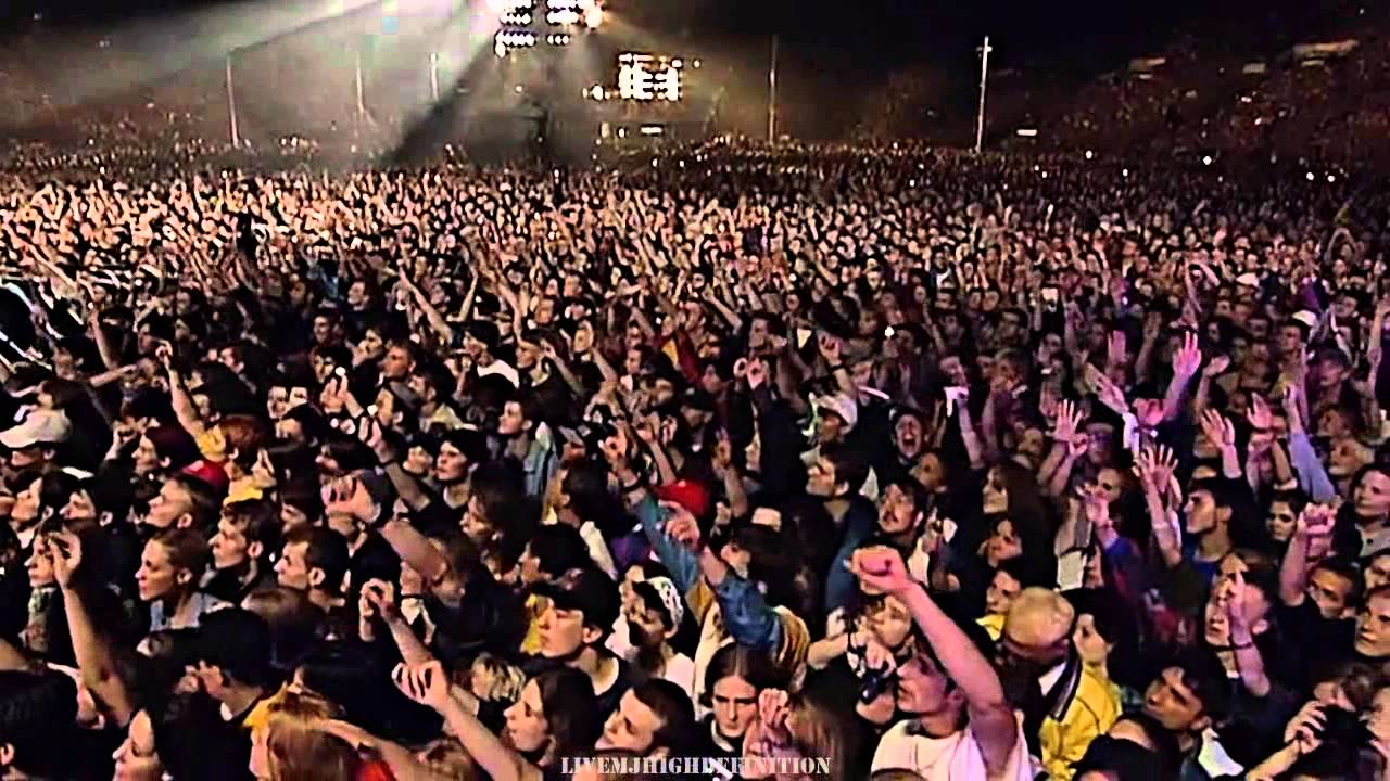 Michael Jackson - Earth Song - Live Munich 1997 - HD