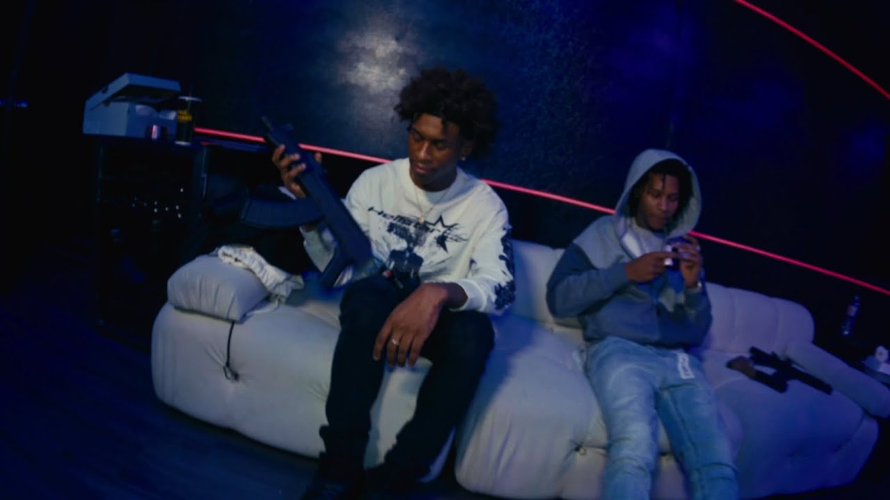 Keang$ - Sosa Flow ft BAK Jay (Official Video)