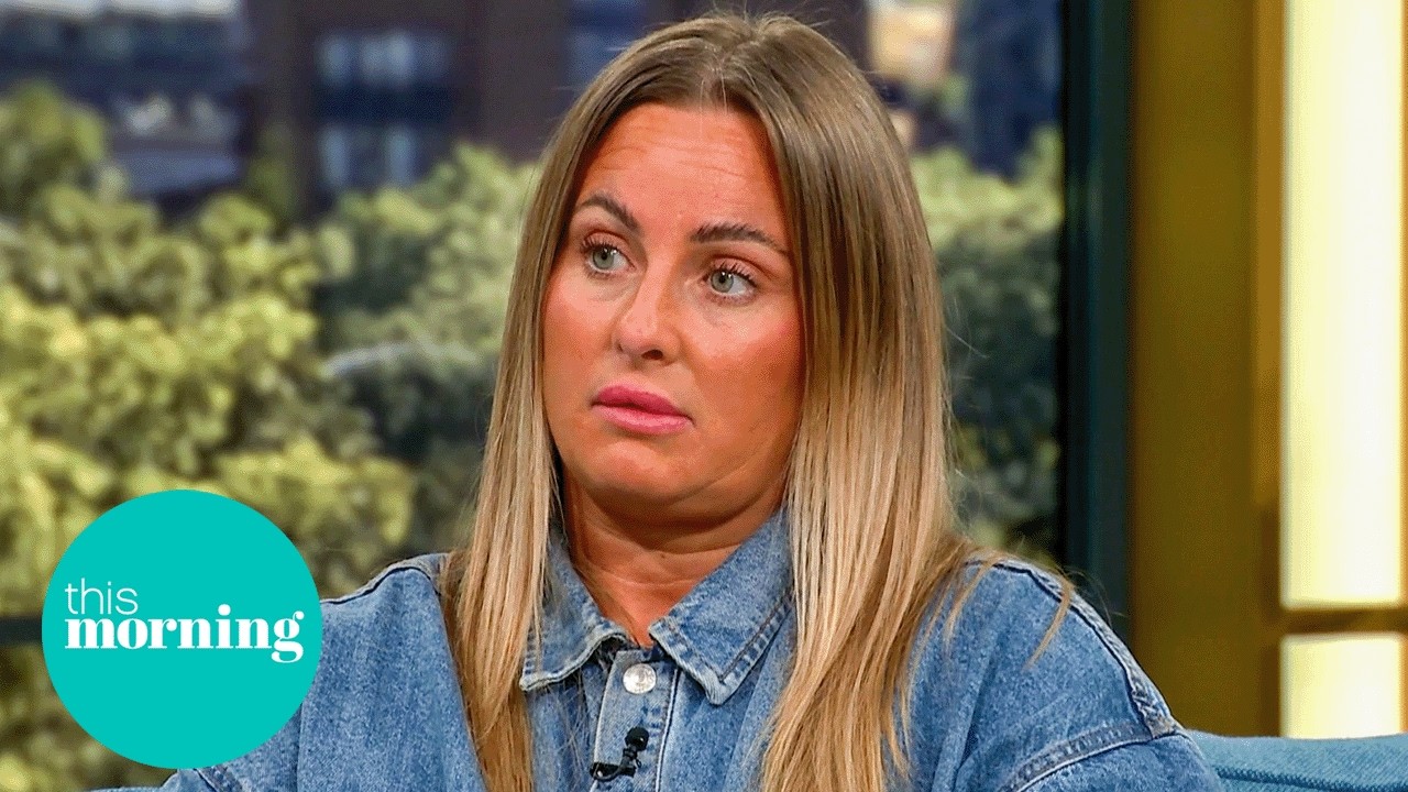 ‘I Forgave the Drug Driver Who Killed My Teenage Daughter’ | This Morning