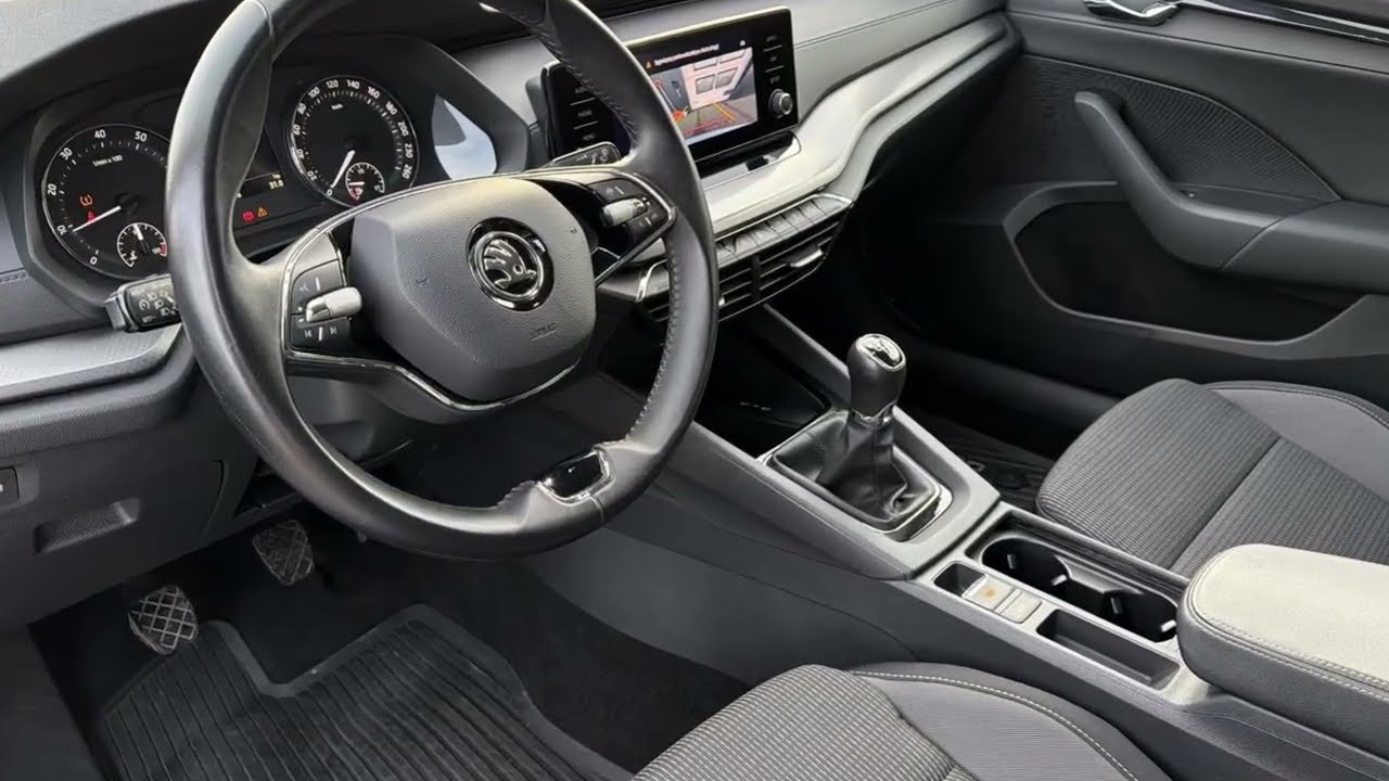 Skoda Octavia 1.5 TSI 150KM