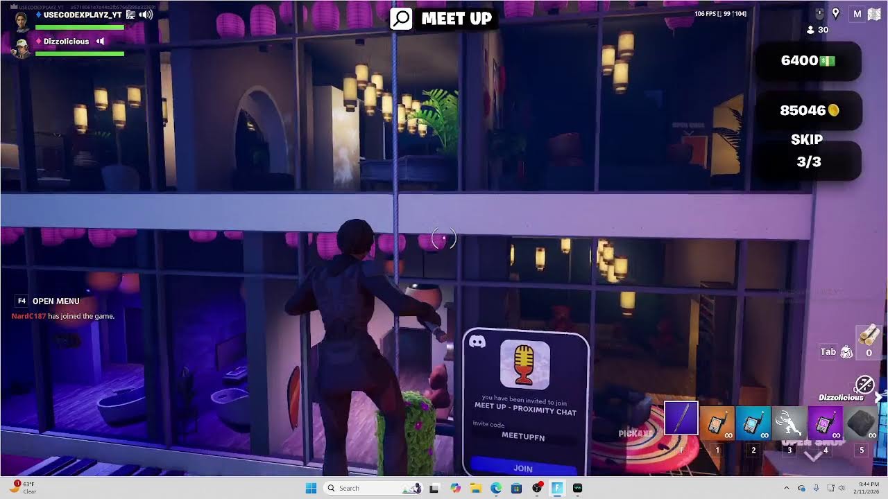 (Live 🔴) Streaming every day until I hit 100k (Day 136)