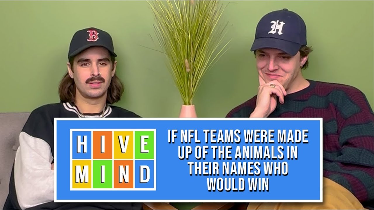 If NFL Teams Were Made Up of Animals in Their Names, Who Would Win The Super Bowl?