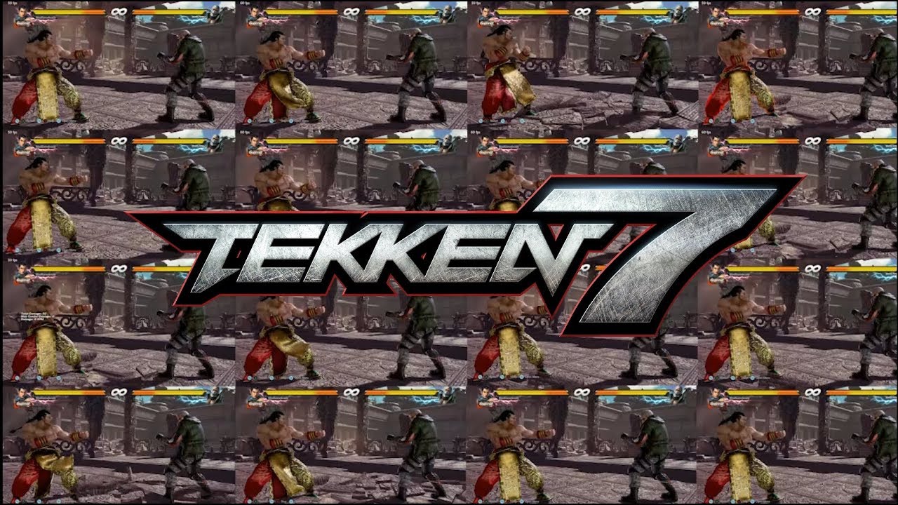 Why TEKKEN 7 is Unrivaled Among Fighting Games (Eng Subs)