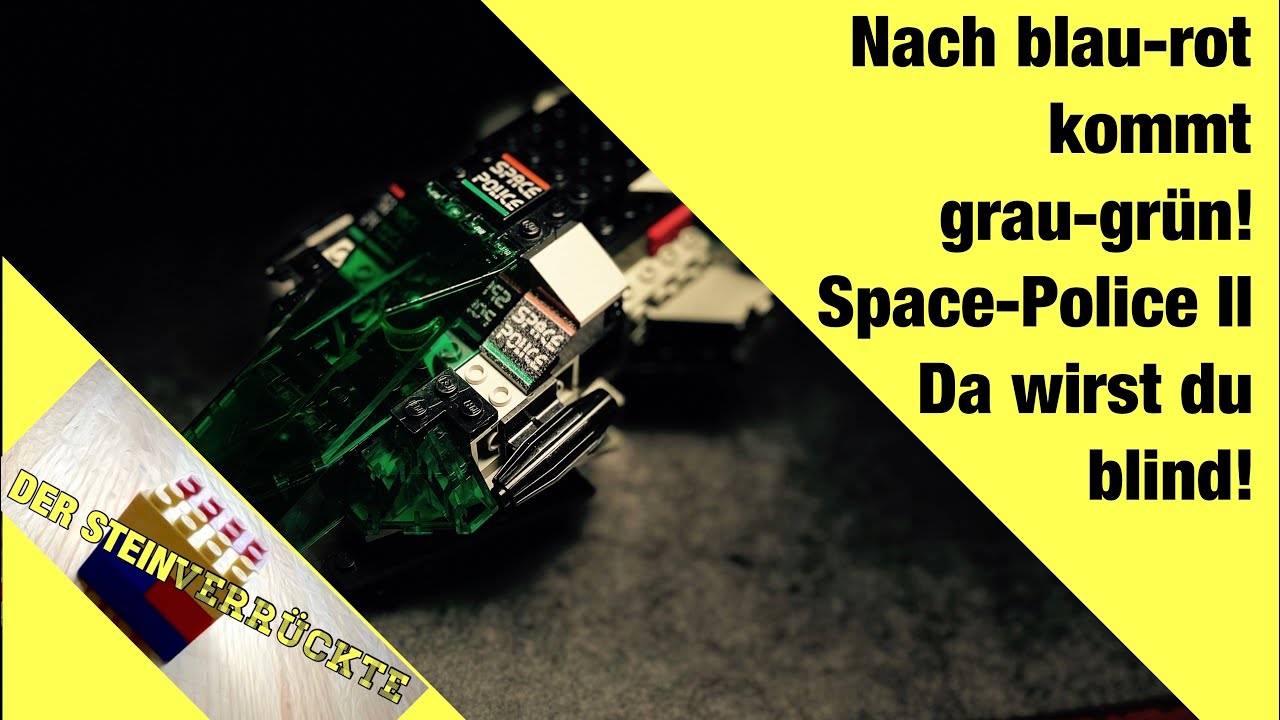 Lego® Klassiker: Space Police II